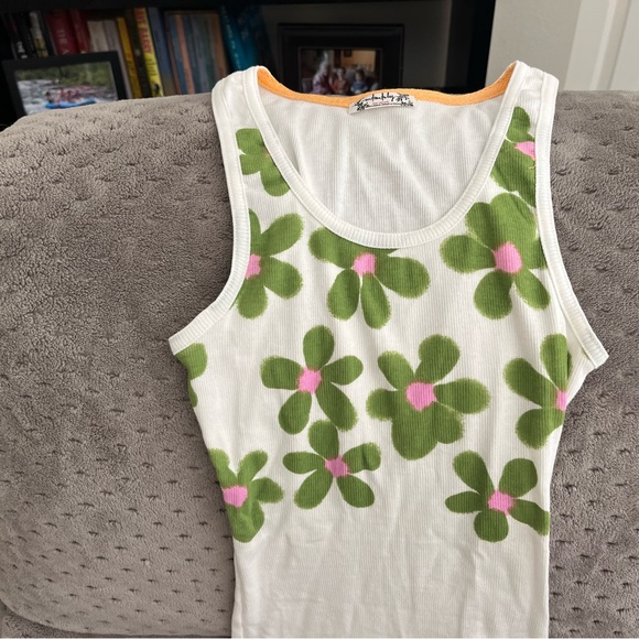 Free People XS tank top - Picture 1 of 4